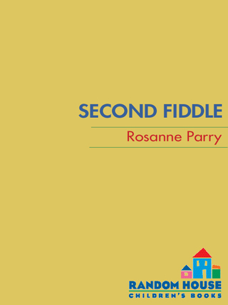 Cover image: Second Fiddle 9780375861963