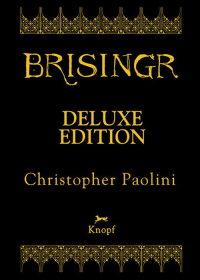 Cover image: Brisingr Deluxe Edition 1st edition 9780375854811
