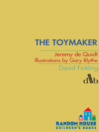 Cover image: The Toymaker 9780385751803