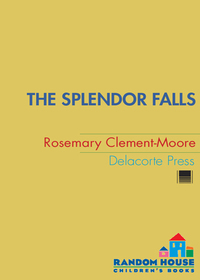 Cover image: The Splendor Falls 1st edition 9780385736909