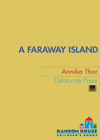 Cover image: A Faraway Island 9780385736176