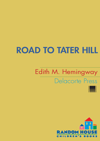 Cover image: Road to Tater Hill 9780385736770
