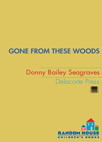 Cover image: Gone from These Woods 9780385736299