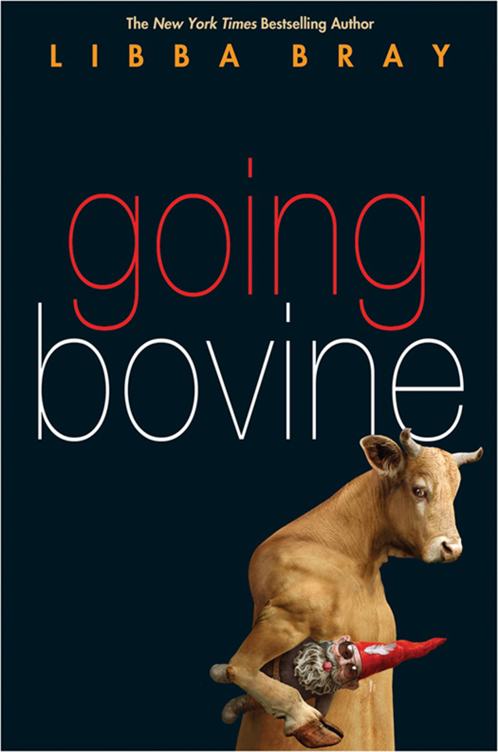 Going Bovine 1st Edition