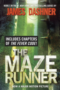 Cover image: The Maze Runner (Maze Runner, Book One) 1st edition 9780385737944