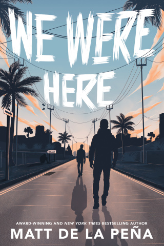 Cover image: We Were Here 1st edition 9780385736671