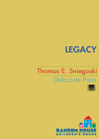 Cover image: Legacy 1st edition 9780385737142