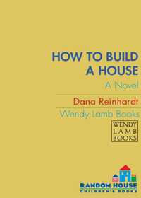 Cover image: How to Build a House 1st edition 9780375844546
