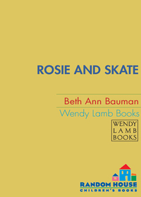 Cover image: Rosie and Skate 1st edition 9780385737357