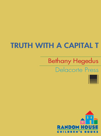 Cover image: Truth with a Capital T 9780385738378