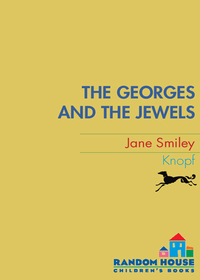 Cover image: The Georges and the Jewels 9780375862274