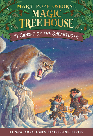 Cover image: Sunset of the Sabertooth 9780679863731