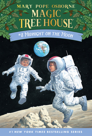 Cover image: Midnight on the Moon 9780679863748