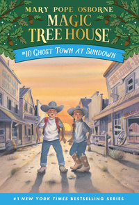 Cover image: Ghost Town at Sundown 9780679883395