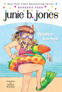 Cover image: Junie B. Jones #26: Aloha-ha-ha! 9780375834042
