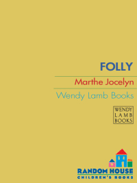 Cover image: Folly 1st edition 9780385738460