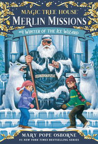 Cover image: Winter of the Ice Wizard 9780375873959