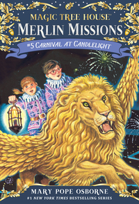Cover image: Carnival at Candlelight 9780375830341