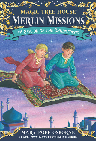 Cover image: Season of the Sandstorms 9780375830327