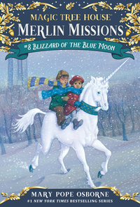 Cover image: Blizzard of the Blue Moon 9780375830389
