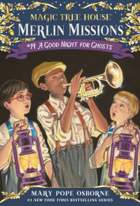 Cover image: A Good Night for Ghosts 9780375856495