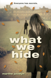 Cover image: What We Hide 9780385738477