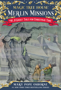 Cover image: A Ghost Tale for Christmas Time 9780375856525