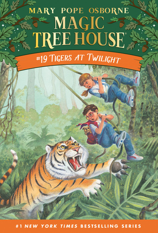 Cover image: Tigers at Twilight 9780679890652