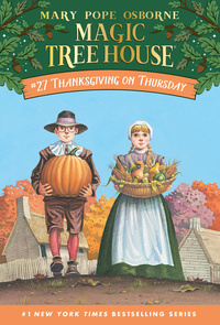 Cover image: Thanksgiving on Thursday 9780375806155