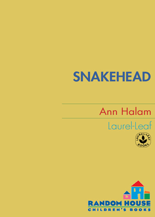 Cover image: Snakehead 1st edition 9780375841095