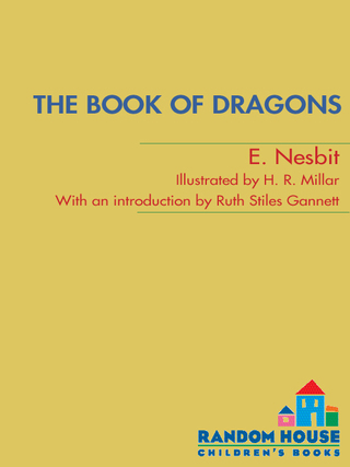 Cover image: The Book of Dragons 9780375864278