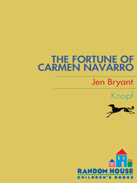 Cover image: The Fortune of Carmen Navarro 1st edition 9780375857591