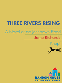 Cover image: Three Rivers Rising 1st edition 9780375858857