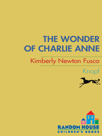 Cover image: The Wonder of Charlie Anne 9780375861048