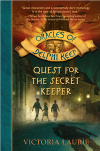 Cover image: Quest for the Secret Keeper 9780385738613