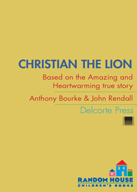 Cover image: Christian the Lion 9780385738569