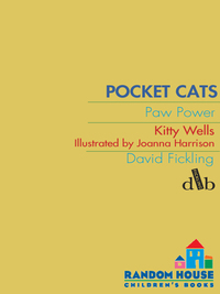 Cover image: Pocket Cats: Paw Power 9780385752015