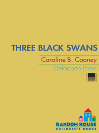 Cover image: Three Black Swans 1st edition 9780385738675