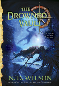 Cover image: The Drowned Vault (Ashtown Burials #2) 9780375864407