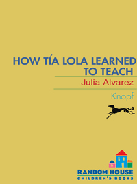 Cover image: How Tia Lola Learned to Teach 9780375864605