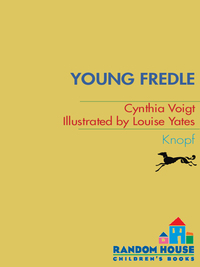 Cover image: Young Fredle 9780375864575