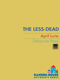 Cover image: The Less-Dead 1st edition 9780385736756