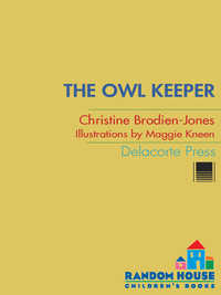 Cover image: The Owl Keeper 9780385738149