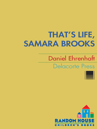 Cover image: That's Life, Samara Brooks 9780385734349