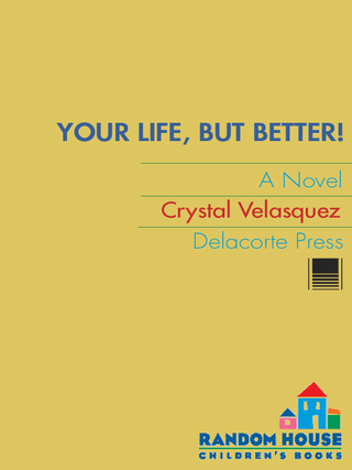Cover image: Your Life, but Better 9780375850844
