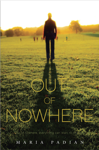 Cover image: Out of Nowhere 1st edition 9780375865800