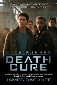 Cover image: The Death Cure (Maze Runner, Book Three) 1st edition 9780385738774
