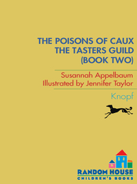 Cover image: The Poisons of Caux: The Tasters Guild (Book II) 9780375851742