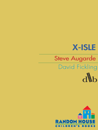 Cover image: X-Isle 1st edition 9780385751933