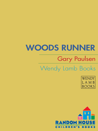 Cover image: Woods Runner 9780385738842